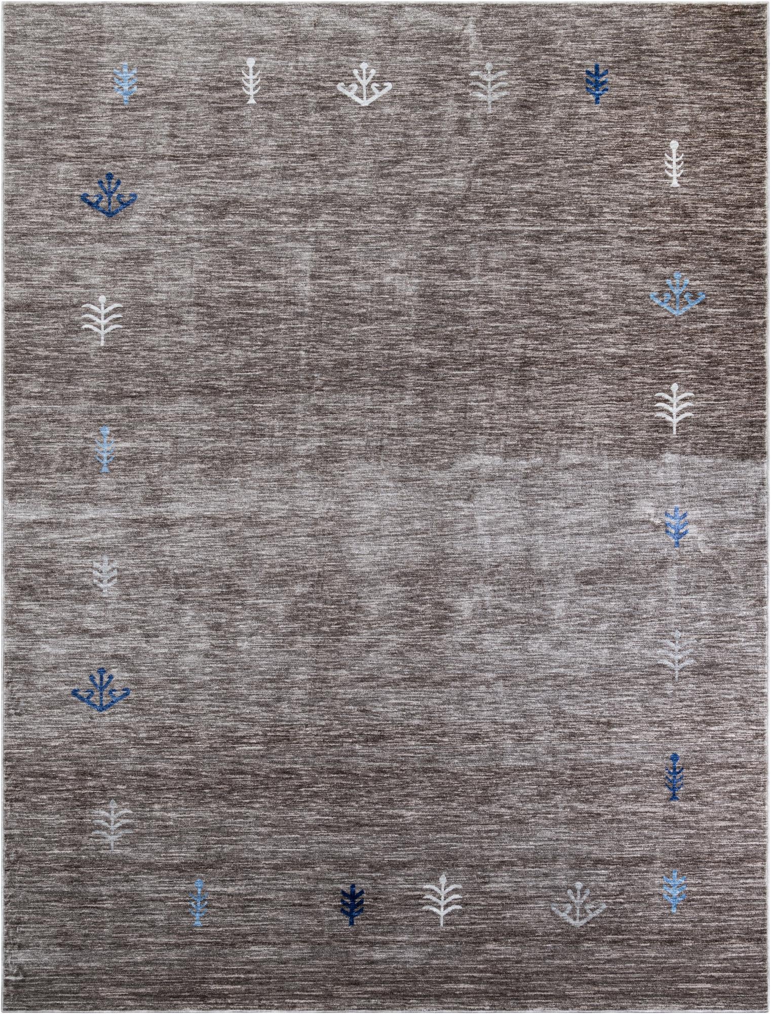 Rug Gray Brown Swatch link