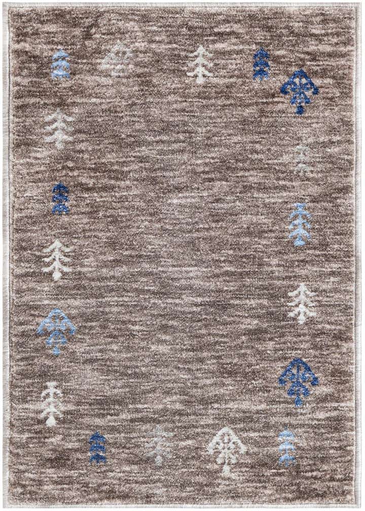 2' x 3' 1 Gabbeh Rug