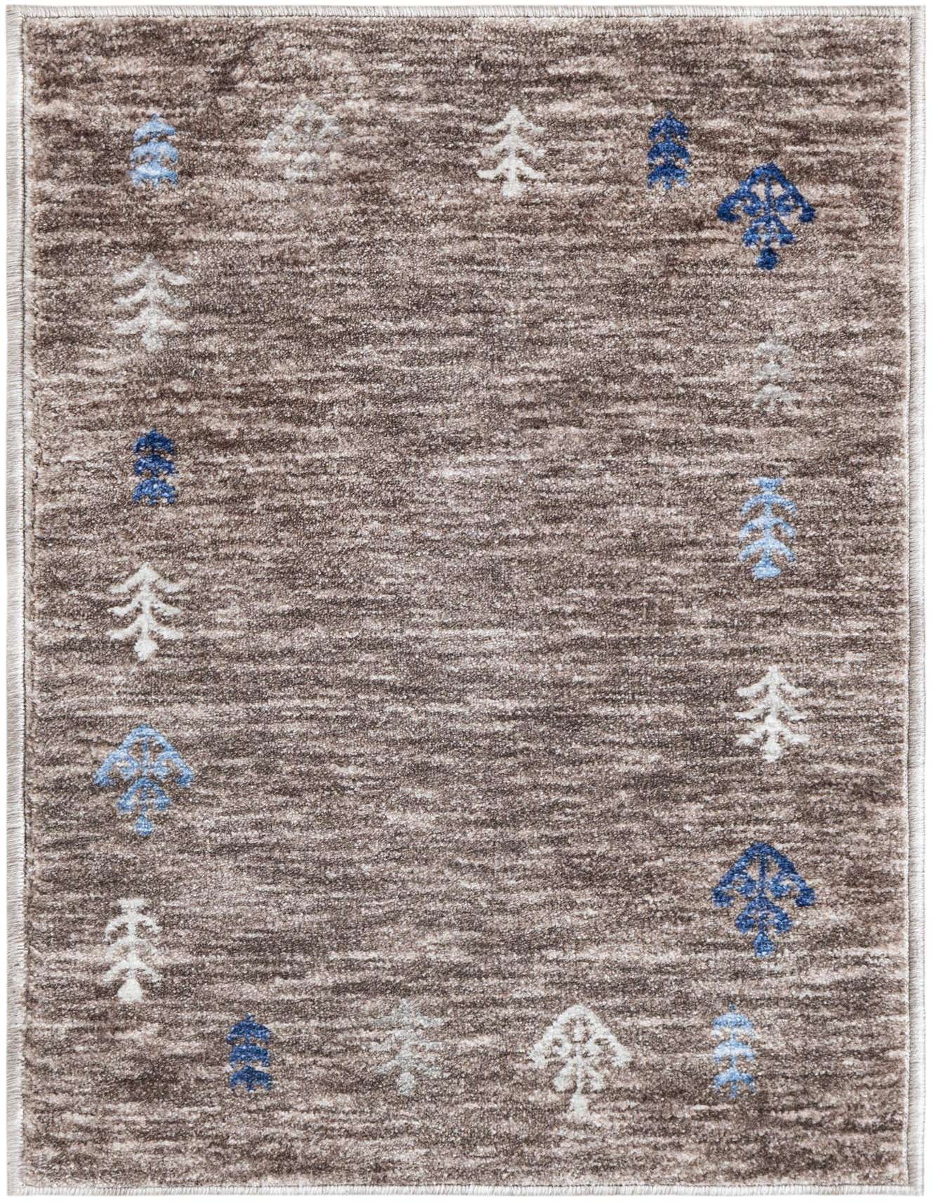 2' x 3' 1 Gabbeh Rug