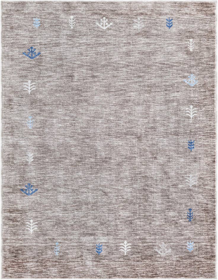 Detail image of 5' 3 x 8' Gabbeh Rug