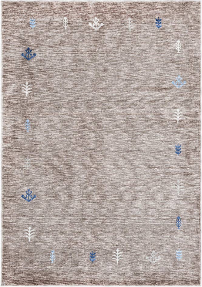 Detail image of 7' x 10' Gabbeh Rug