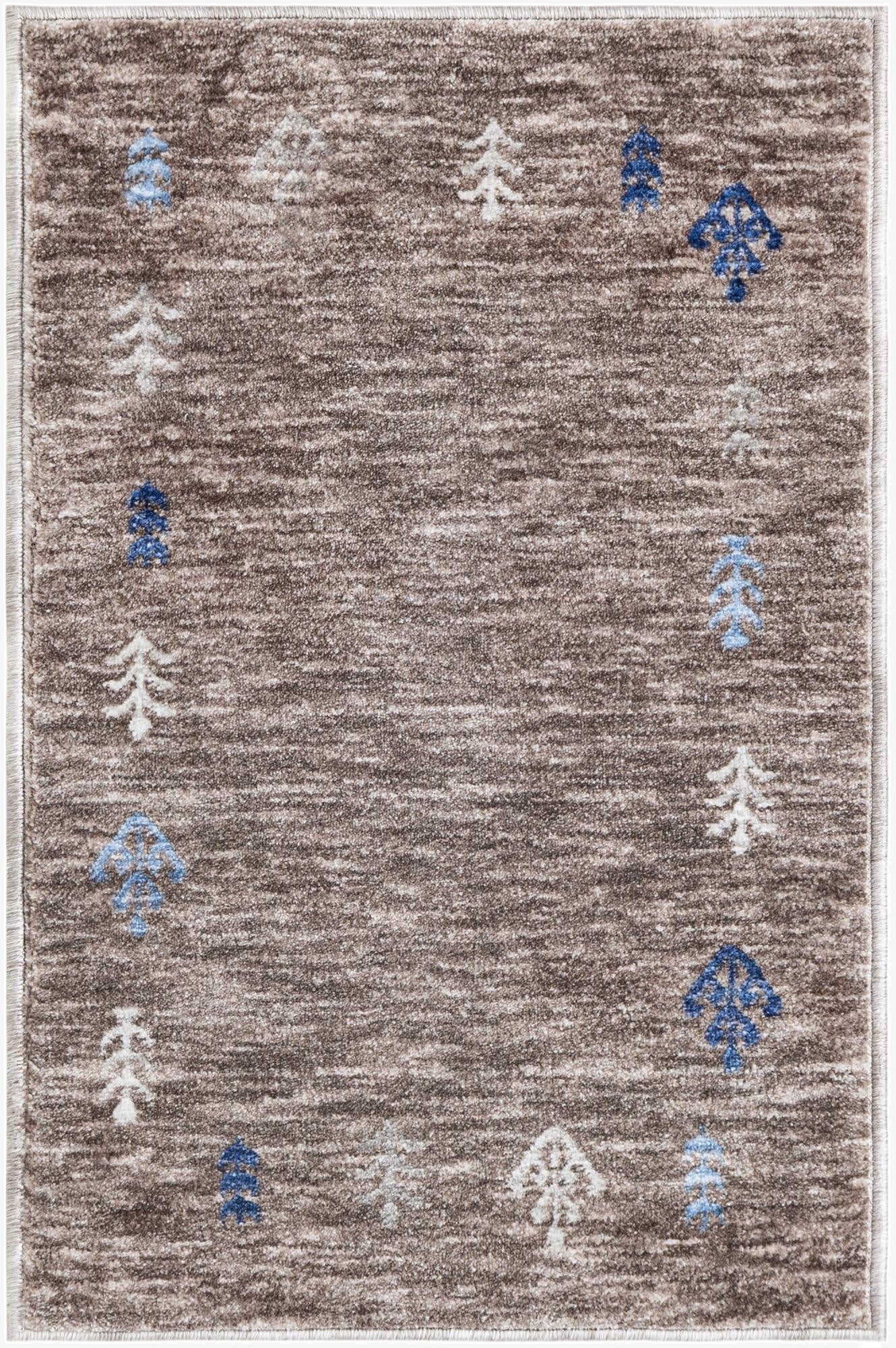2' x 3' 1 Gabbeh Rug