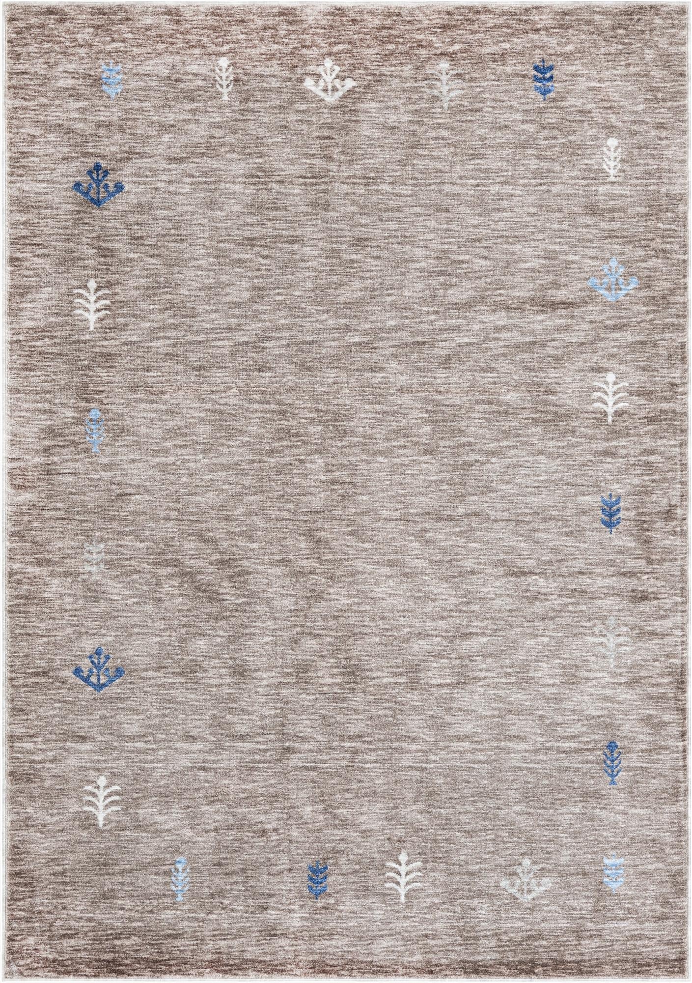 7' x 10' Gabbeh Rug