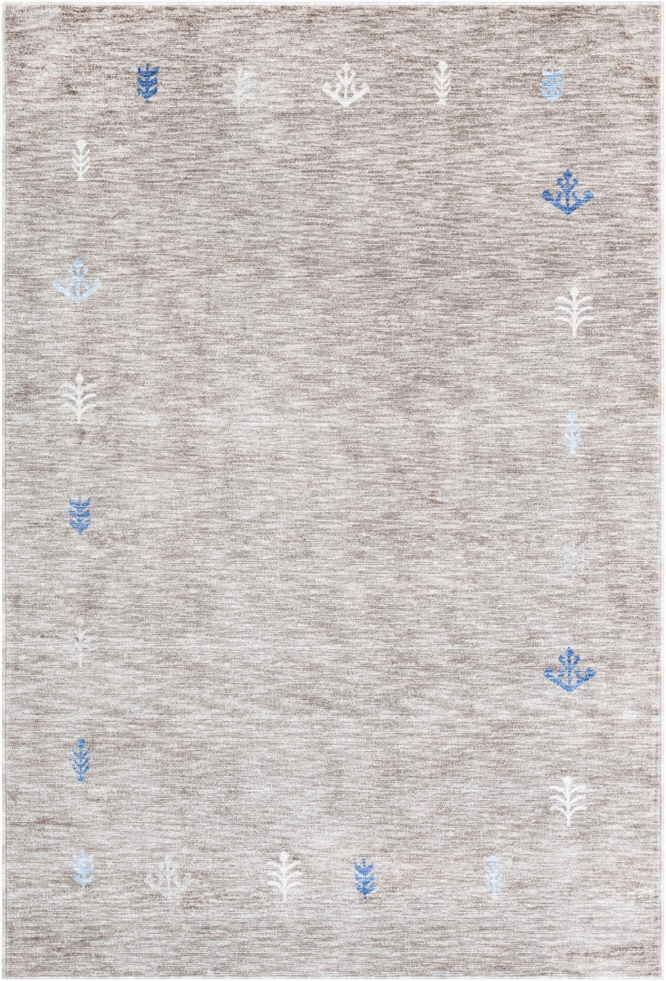 6' x 9' Gabbeh Rug