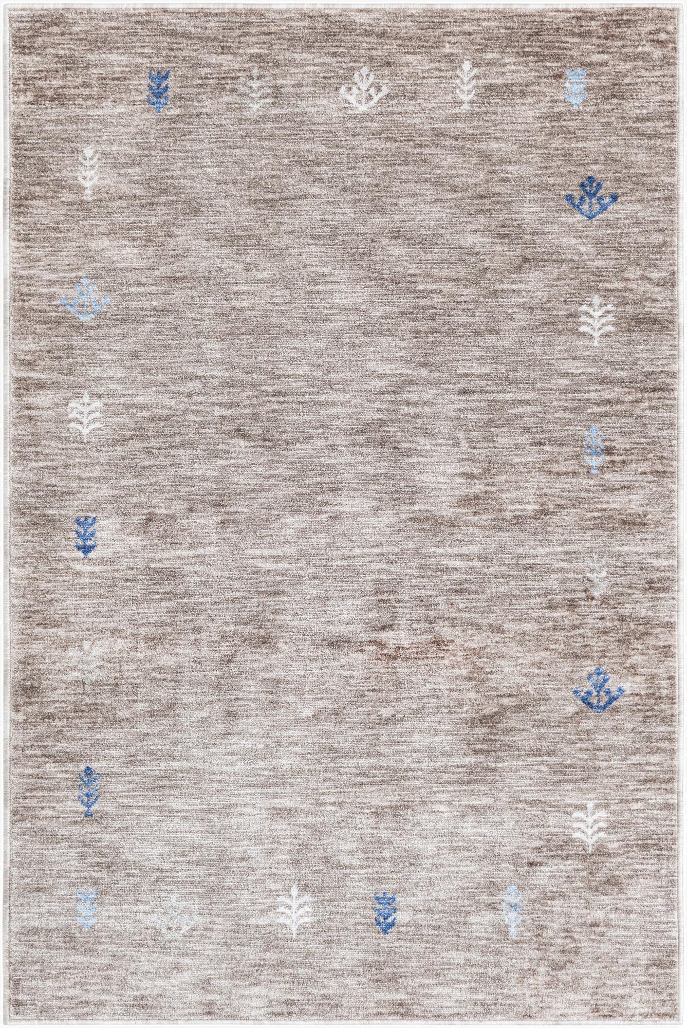 4' 1 x 6' 1 Gabbeh Rug