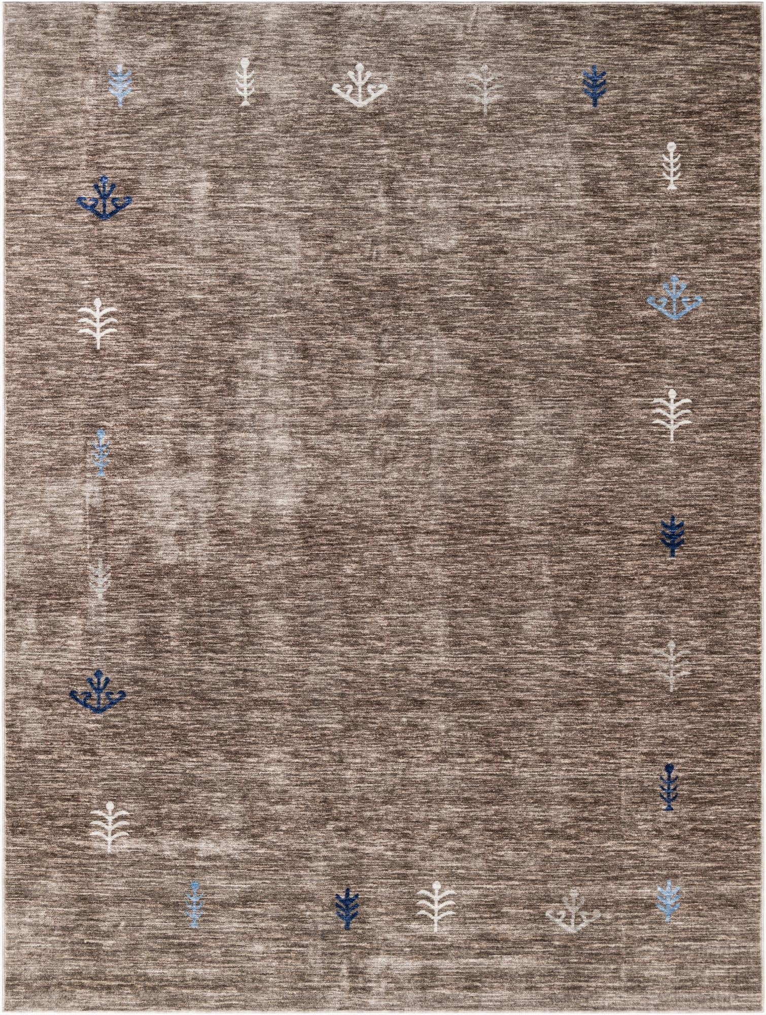 9' x 12' Gabbeh Rug