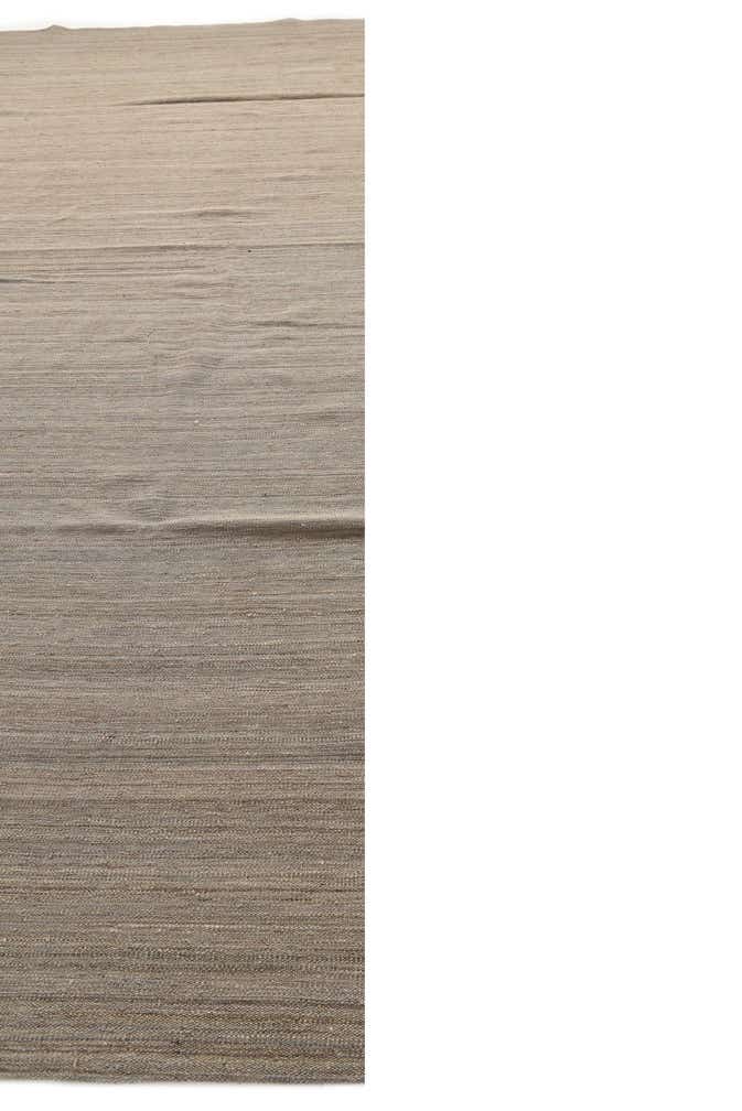 13' 8 x 16' Hand Woven Kilim Modern Wool Rug