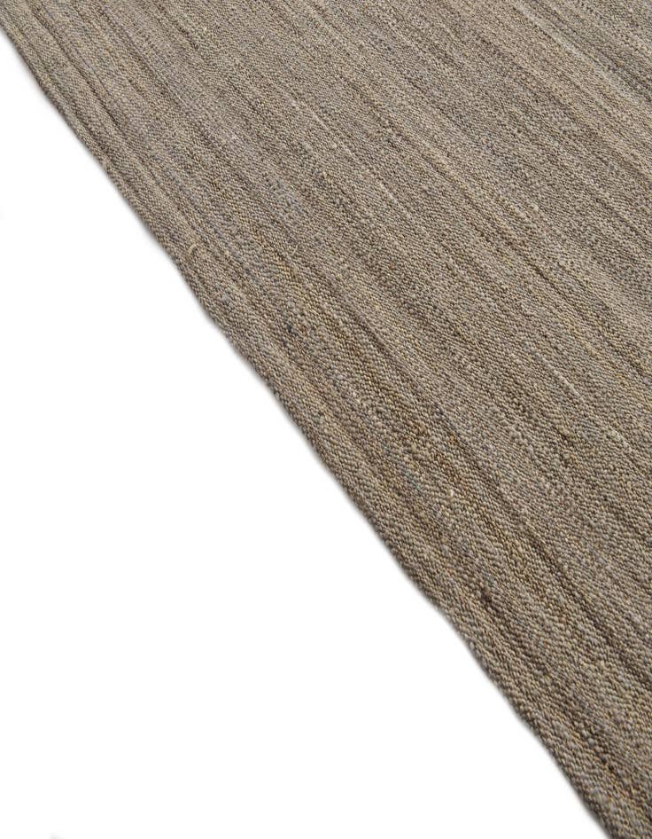 Detail image of 13' 8 x 16'  Hand Woven Kilim Modern Wool Rug