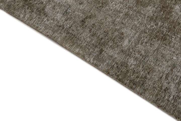 9' 10 x 13' Hand Knotted Ultra Vintage Persian Wool Rug