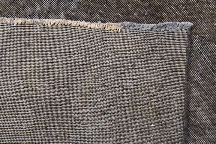 9' x 13' Hand Knotted Ultra Vintage Persian Wool Rug