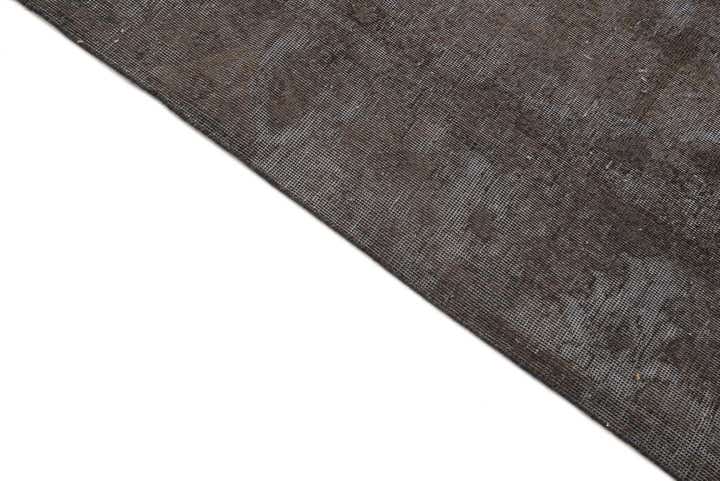 9' x 13' Hand Knotted Ultra Vintage Persian Wool Rug