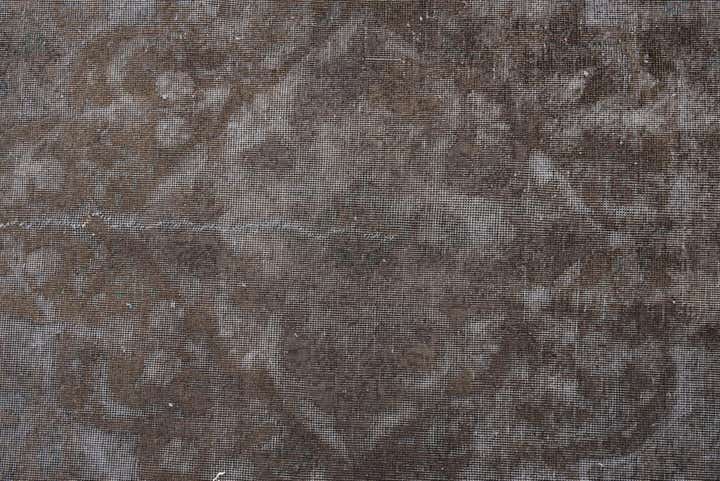 9' x 13' Hand Knotted Ultra Vintage Persian Wool Rug