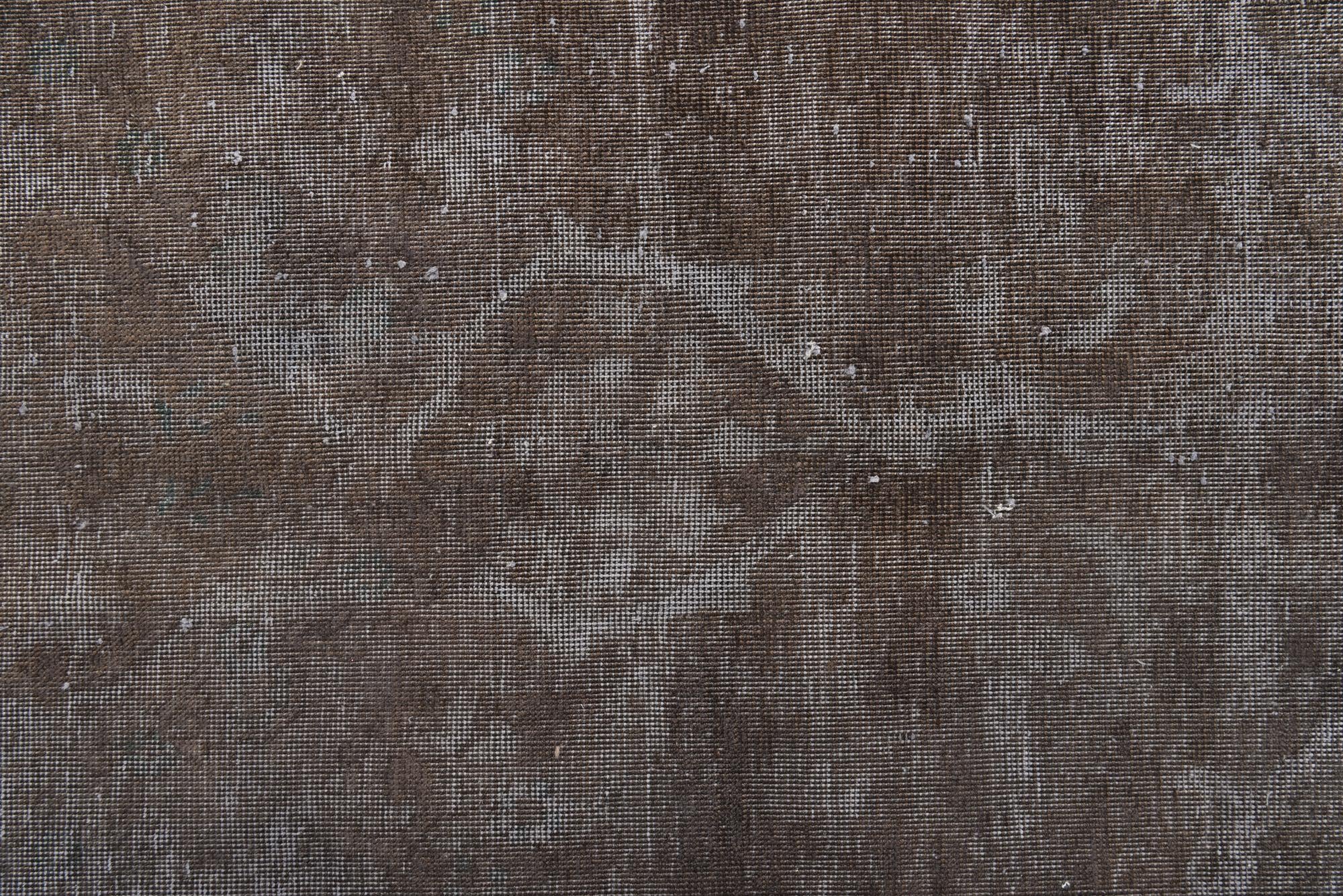 9' x 13' Hand Knotted Ultra Vintage Persian Wool Rug