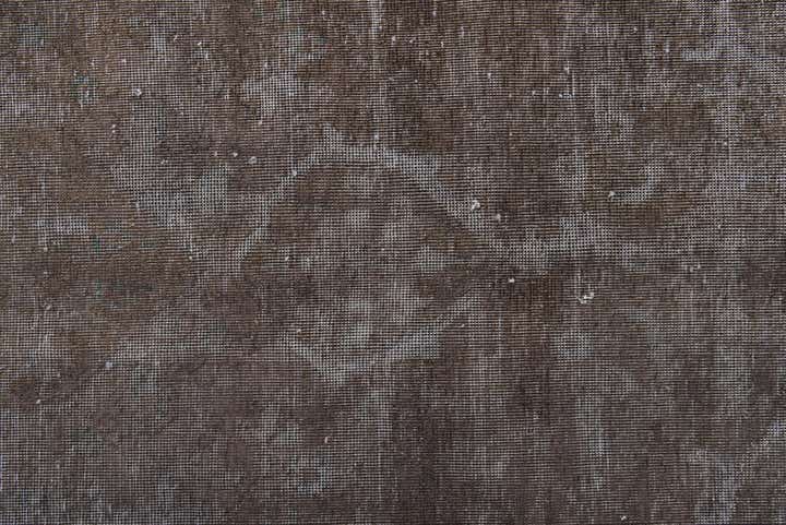 9' x 13' Hand Knotted Ultra Vintage Persian Wool Rug