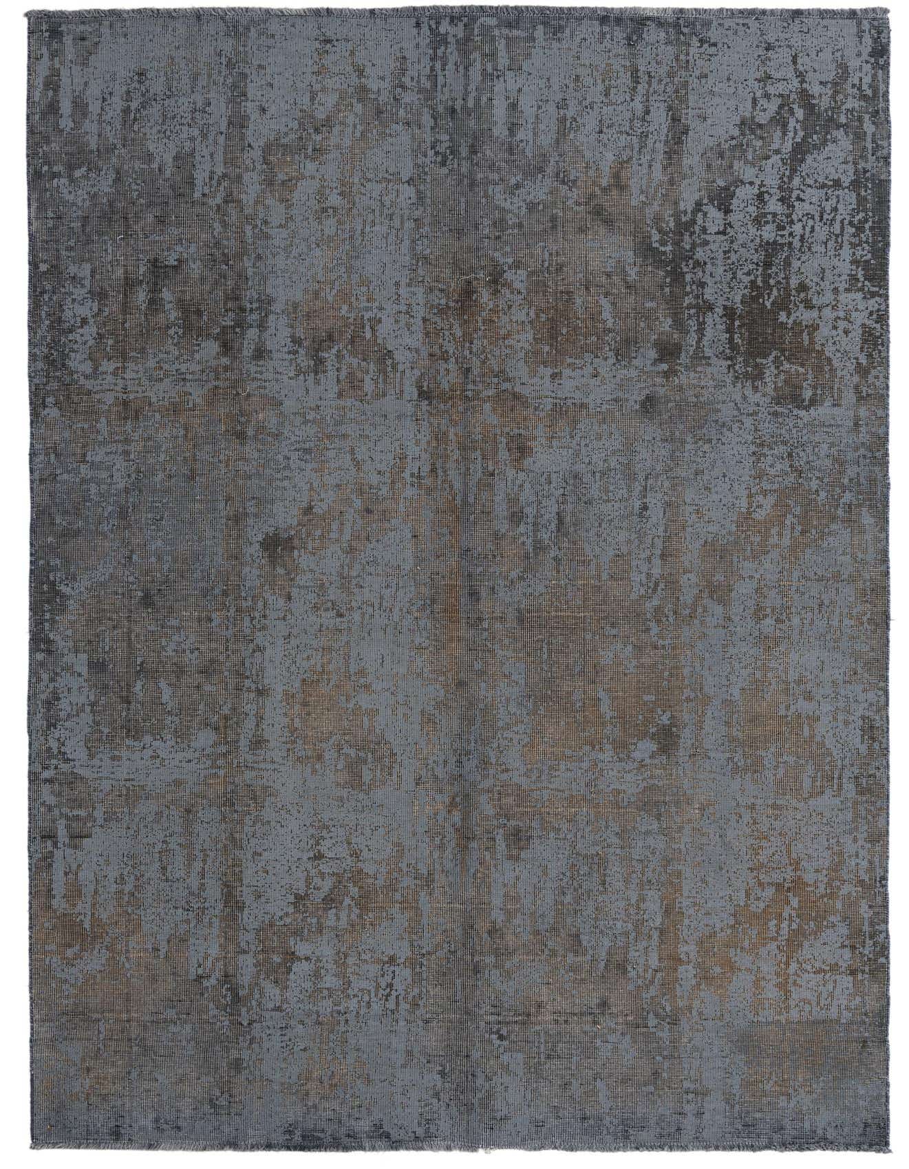 Primary image  5' 9 x 8' 9  Hand Knotted Ultra Vintage Persian Wool Rug