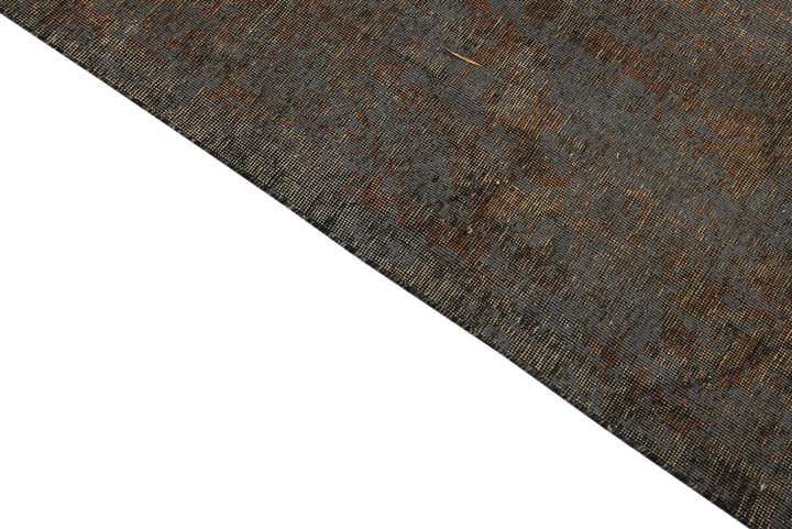 9' 4 x 12' 3 Hand Knotted Ultra Vintage Persian Wool Rug