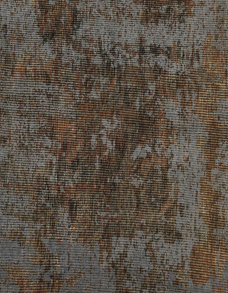 Detail image of 9' 4 x 12' 3  Hand Knotted Ultra Vintage Persian Wool Rug