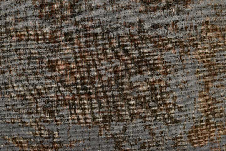 9' 4 x 12' 3 Hand Knotted Ultra Vintage Persian Wool Rug