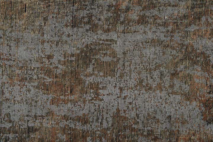 9' 4 x 12' 3 Hand Knotted Ultra Vintage Persian Wool Rug