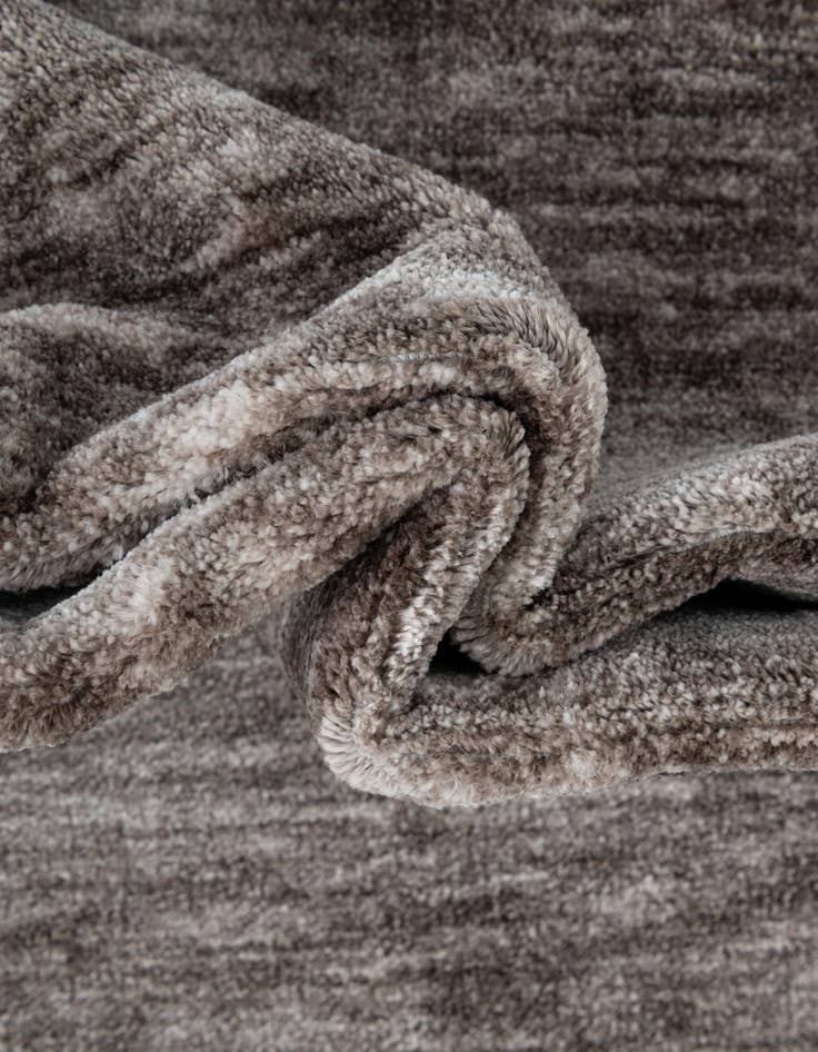 Detail image of 5' 3 x 5' 3 Gabbeh Round Rug