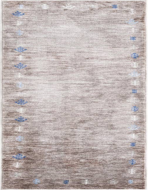 Detail image of 2' 7 x 10' Gabbeh Runner Rug