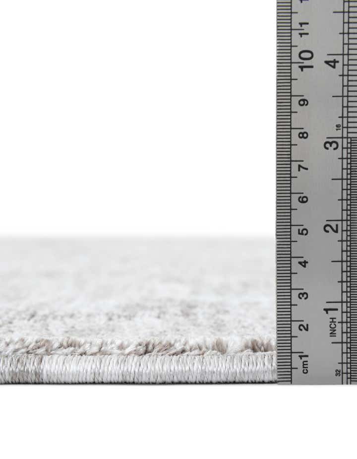 2' 7 x 10' Gabbeh Runner Rug
