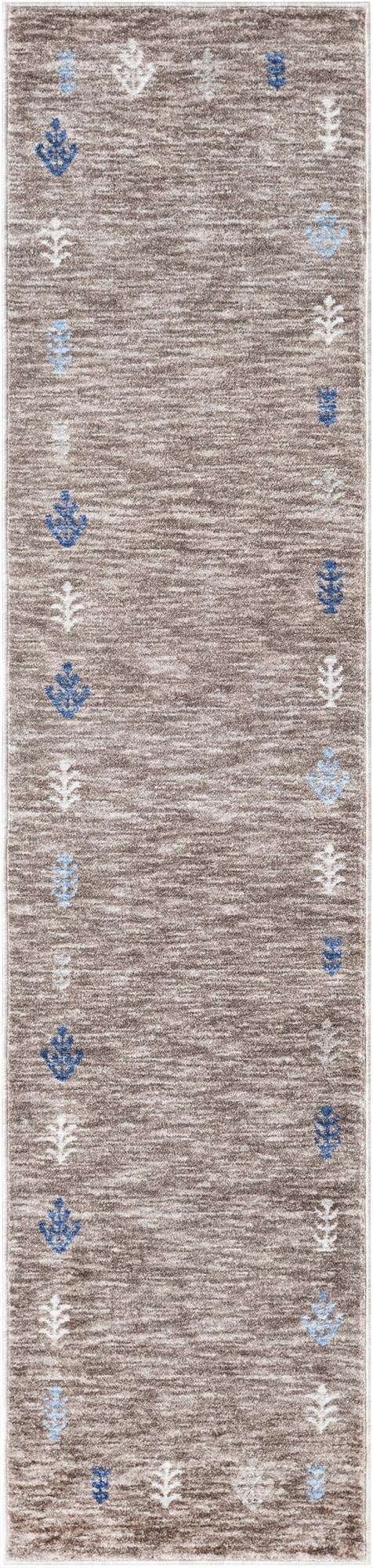 2' x 8' Gabbeh Runner Rug
