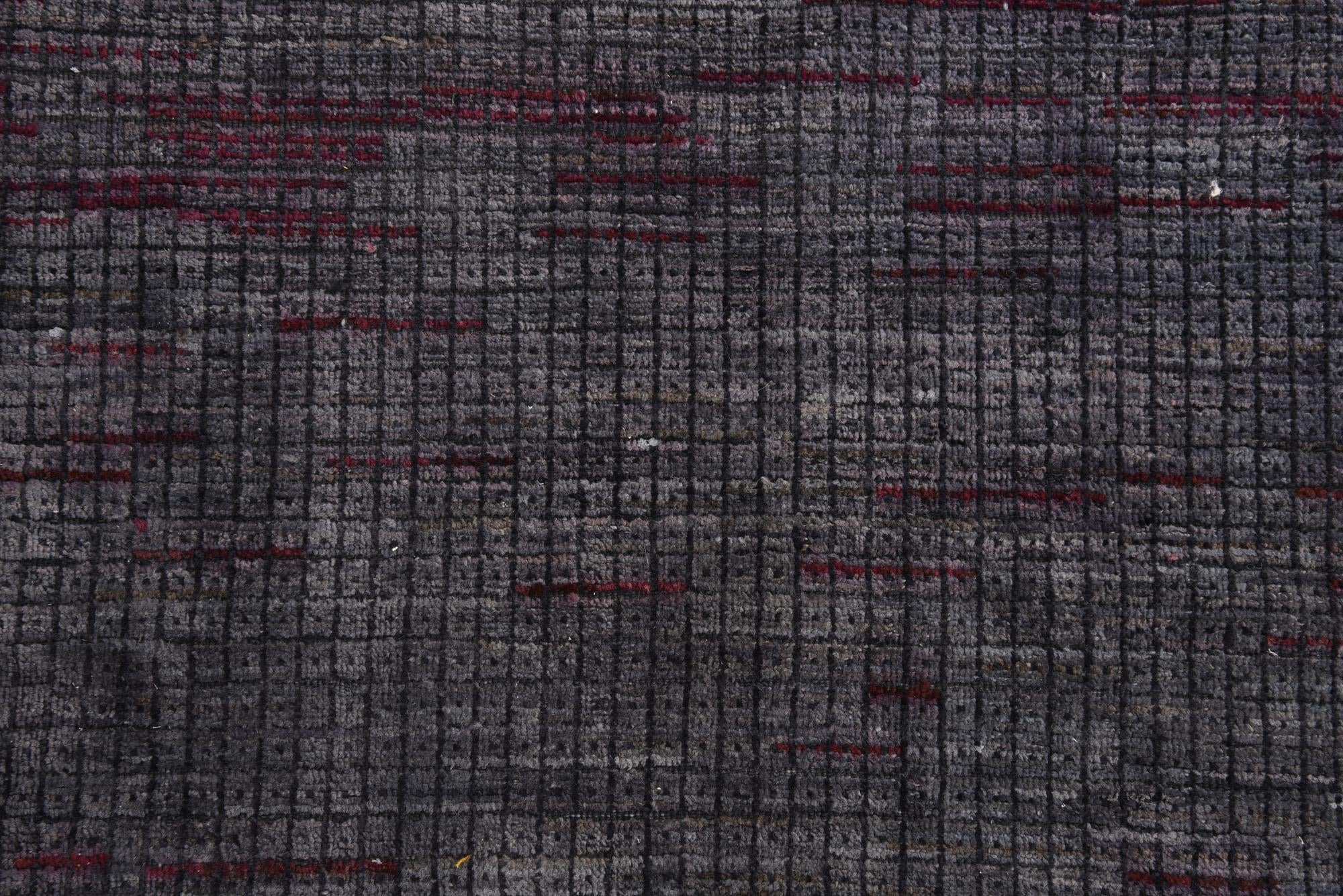 5' 6 x 8' 2 Hand Knotted Darya Wool Rug