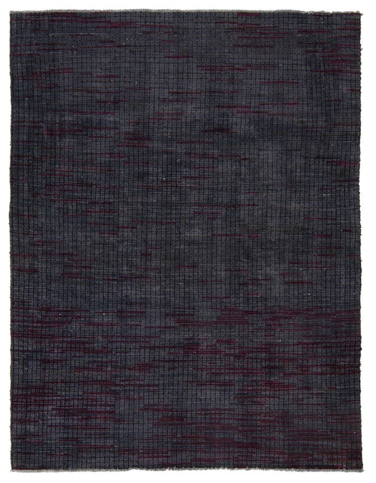 Detail image of 5' 6 x 8' 2 Hand Knotted Darya Wool Rug