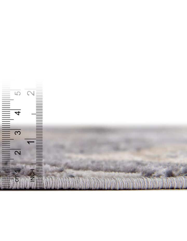 7' 1 x 10' Caspian Oval Rug