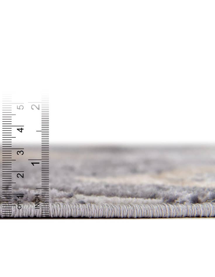 Detail image of 7' 1 x 10' Caspian Oval Rug