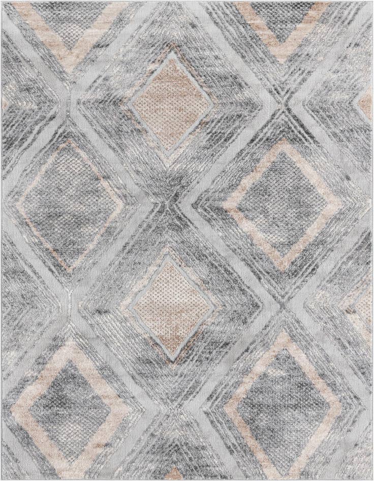 Detail image of 5' x 8' Caspian Rug