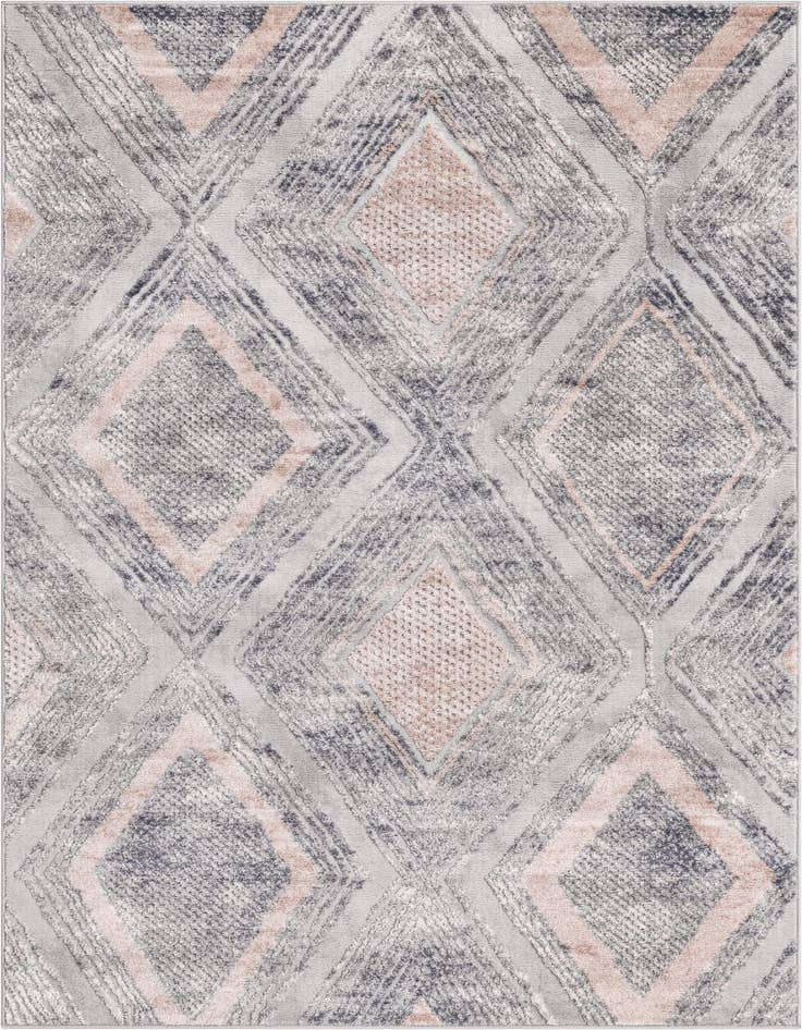 Detail image of 4' x 6' Caspian Rug
