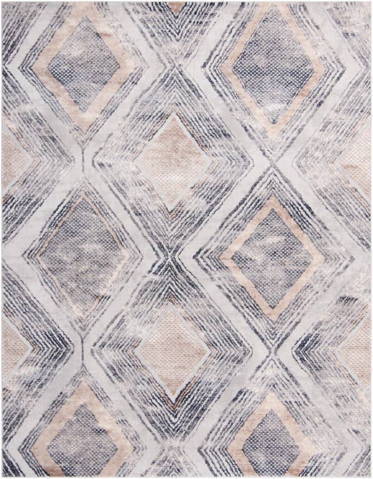 Detail image of 10' x 13' Caspian Rug