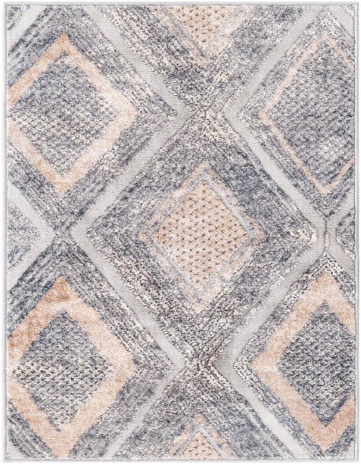 Detail image of 2' x 3' Caspian Rug
