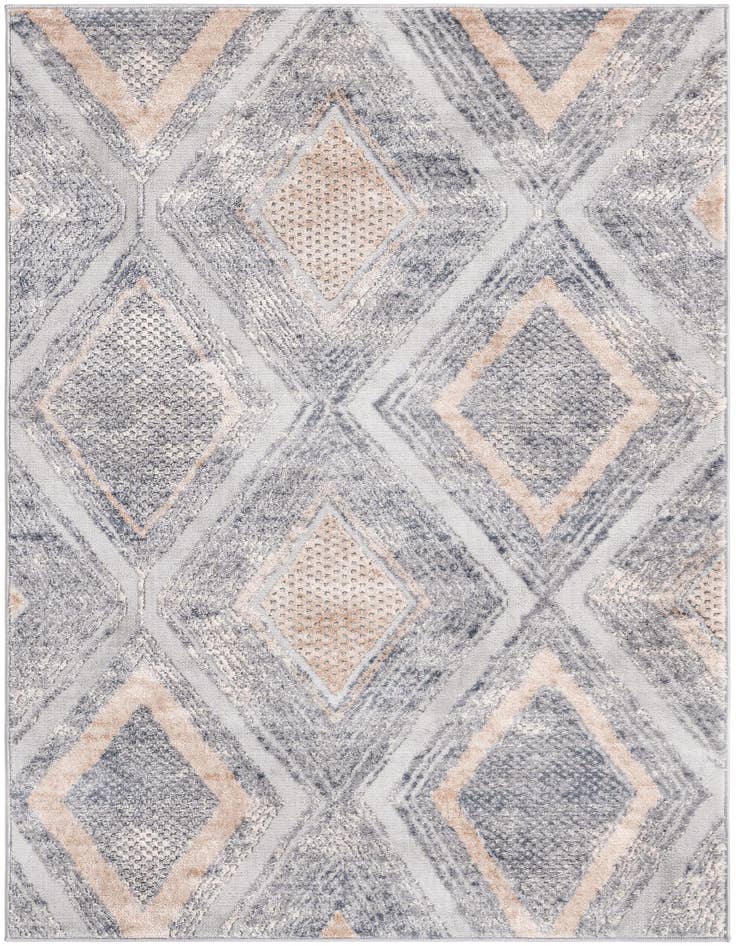 Detail image of 3' 3 x 5' 3 Caspian Rug