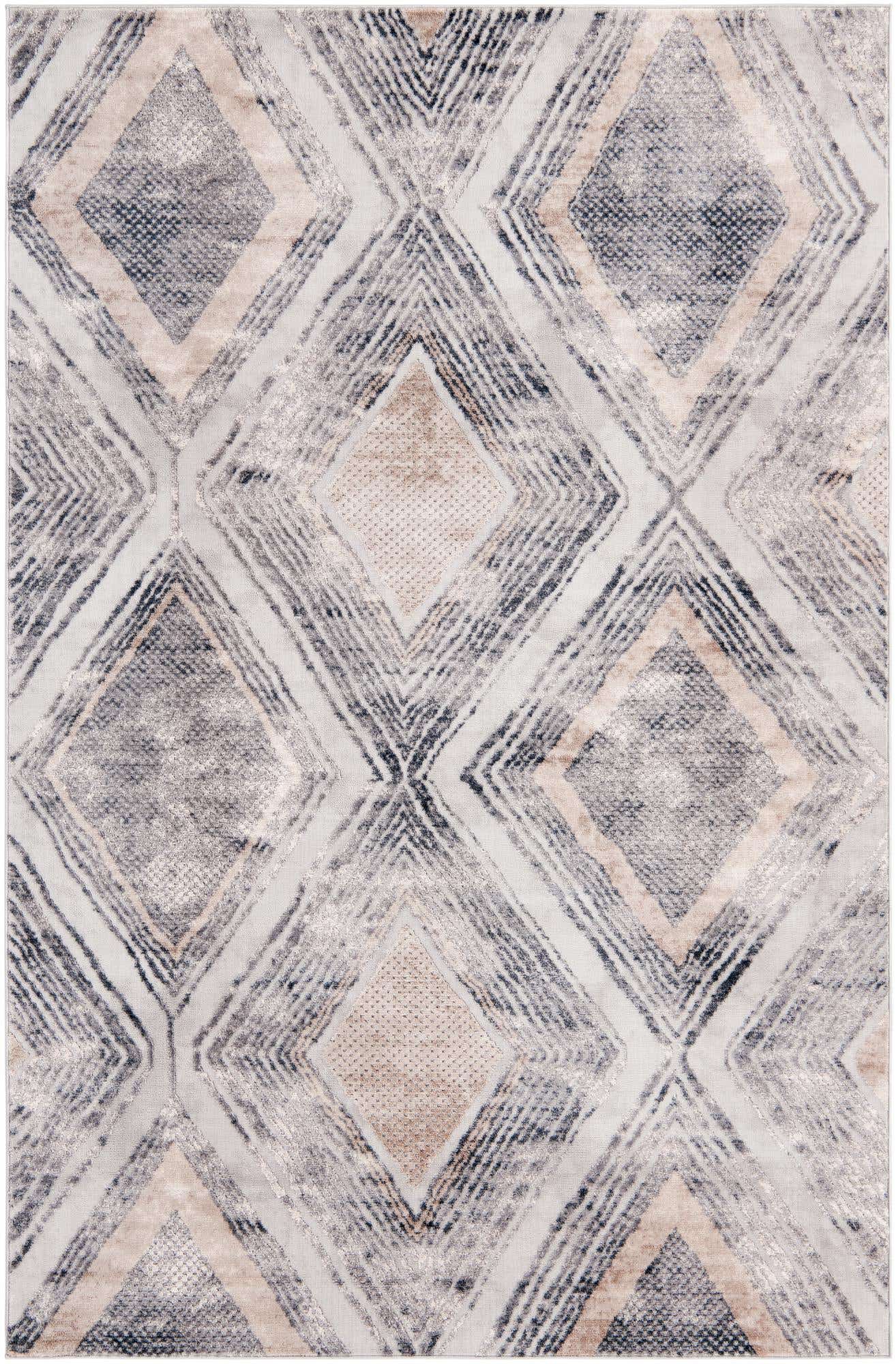 6' x 9' Caspian Rug