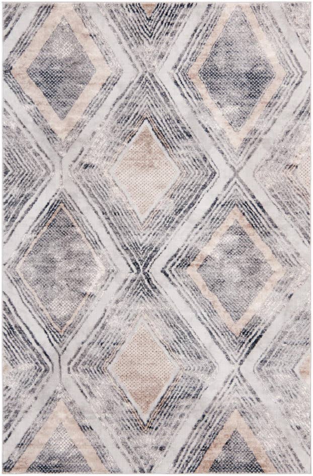 Detail image of 6' x 9' Caspian Rug