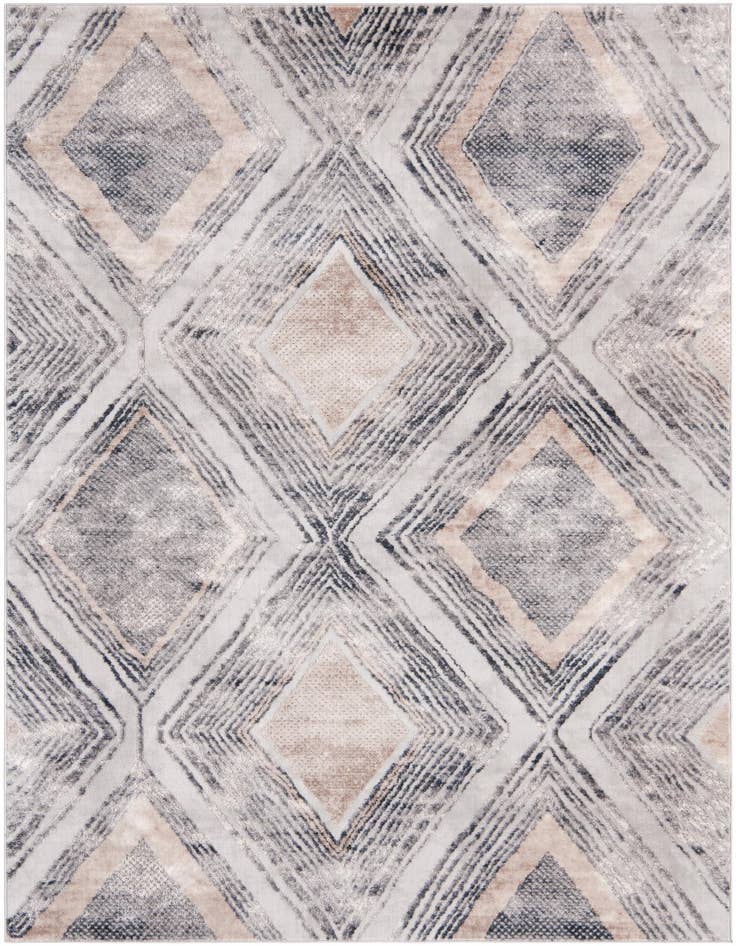 Detail image of 7' x 10' Caspian Rug