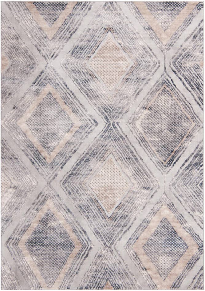 Detail image of 7' 10 x 11' Caspian Rug