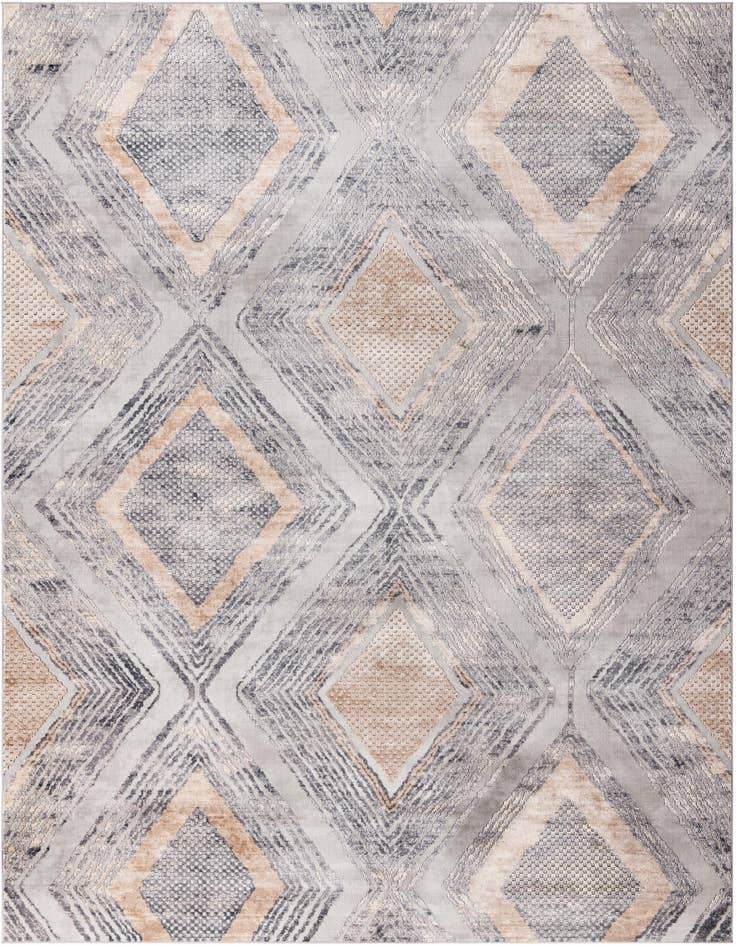 Detail image of 10' x 14' Caspian Rug