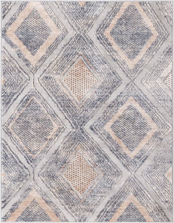 Detail image of 2' x 3' Caspian Rug
