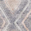 Rug Gray Cream Swatch link