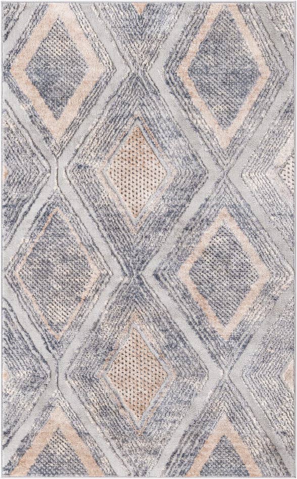 Detail image of 2' x 3' Caspian Rug