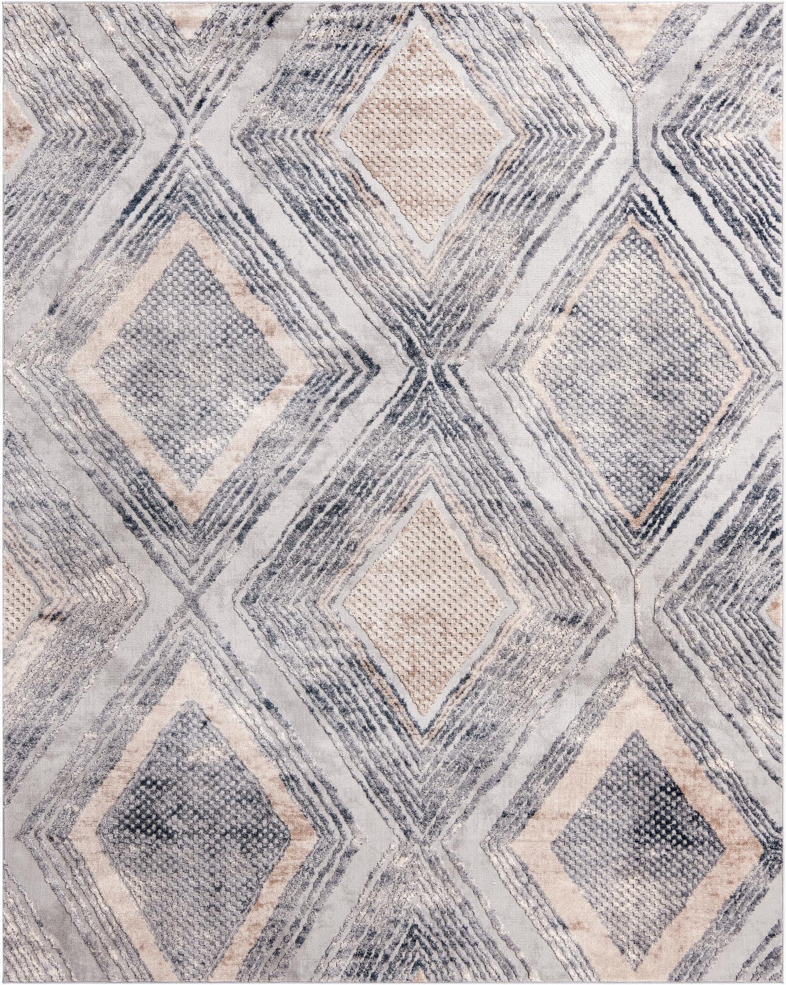 Primary image 8' x 10' Caspian Rug