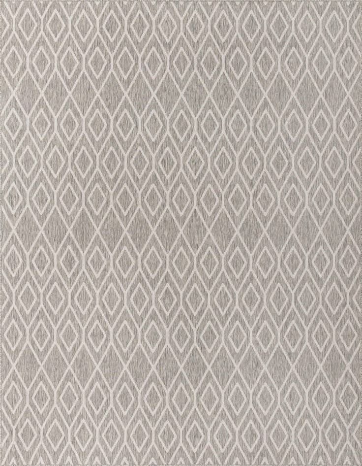Detail image of 9' x 12' Easy-Clean Jill Zarin Turks and Caicos Indoor / Outdoor Rug