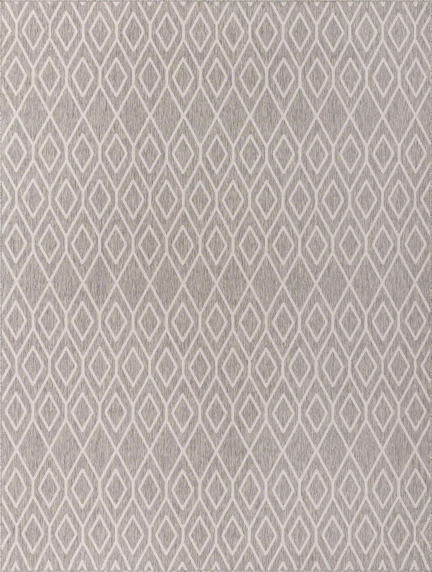 9' x 12' Easy-Clean Jill Zarin Turks and Caicos Indoor / Outdoor Rug