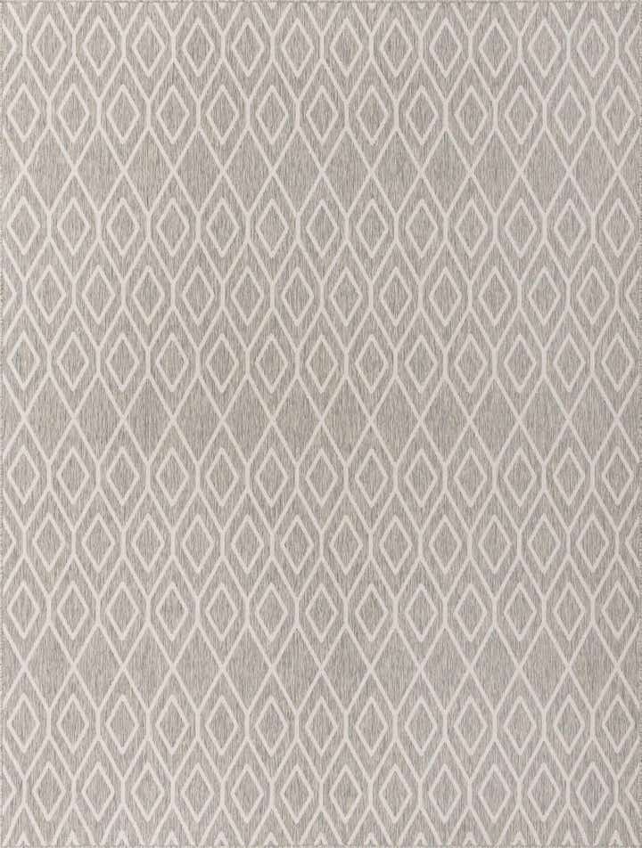 9' x 12' Easy-Clean Jill Zarin Turks and Caicos Indoor / Outdoor Rug