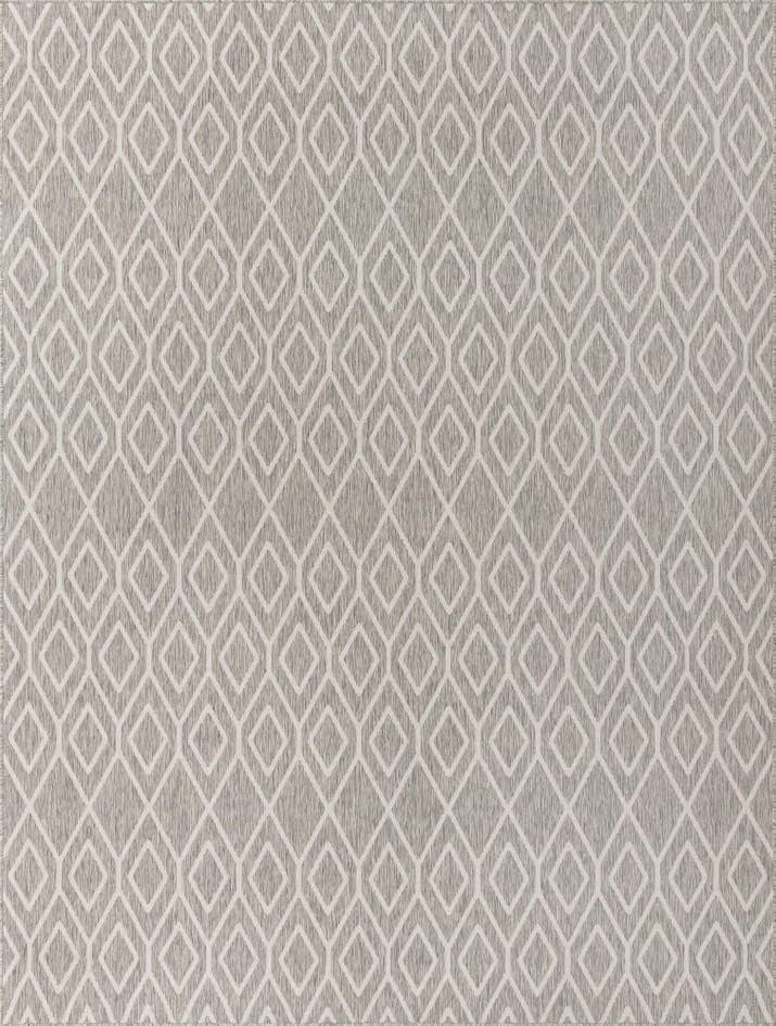 Detail image of 9' x 12' Easy-Clean Jill Zarin Turks and Caicos Indoor / Outdoor Rug