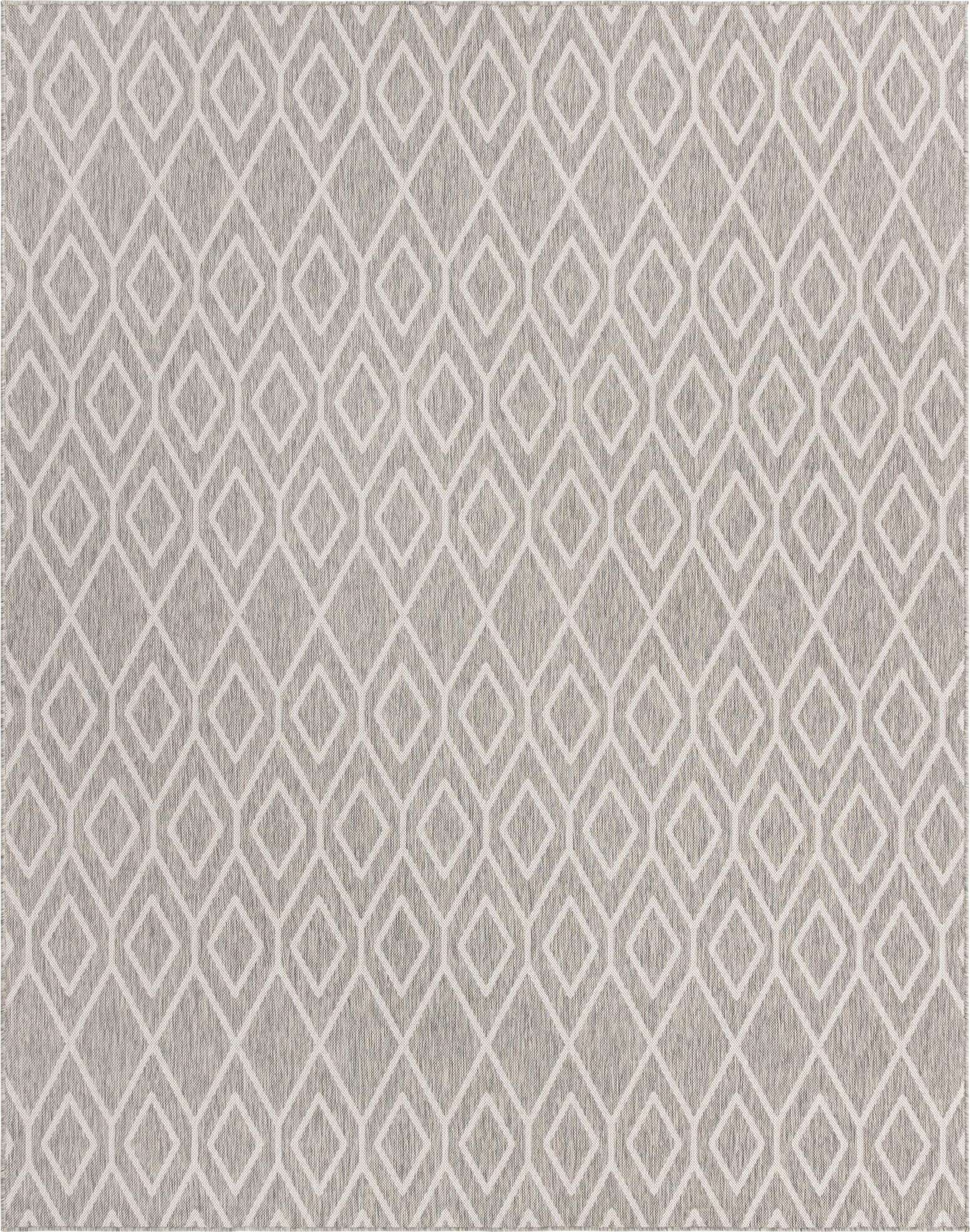 7' 10 x 10' Easy-Clean Jill Zarin Turks and Caicos Indoor / Outdoor Rug
